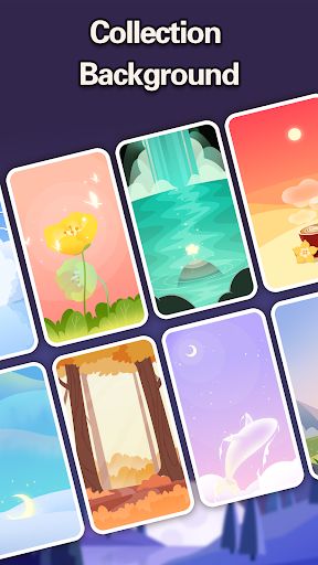 Vent Match:Tile Zen World - Screenshot 2