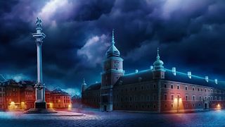 The Lost Score of Moniuszko. - Screenshot 3