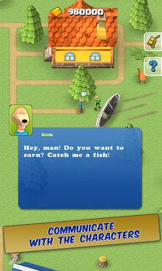 Big Quest: Bequest - Screenshot 1