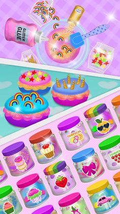 Slime Games! Girls Fidget Toys - Screenshot 3