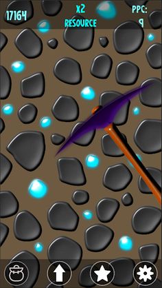 Mine Clicker - Просто копай - Screenshot 3