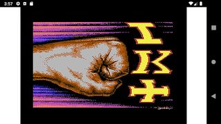 International Karate + C64 - Screenshot 2