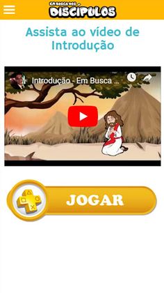 Em Busca dos Discípulos - Screenshot 3