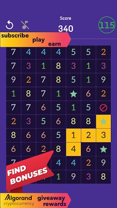 10 Blocks - PlayToEarn - Screenshot 2