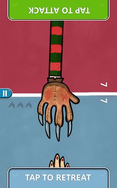 Red Hands – 2 Player Games - Screenshot 2