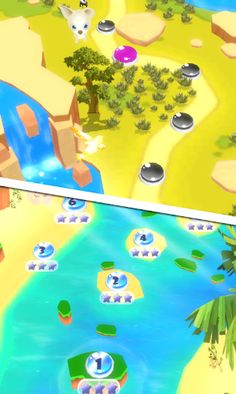 Animals Bubble - Screenshot 3