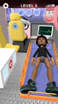 Paramedic Panic - Screenshot 2