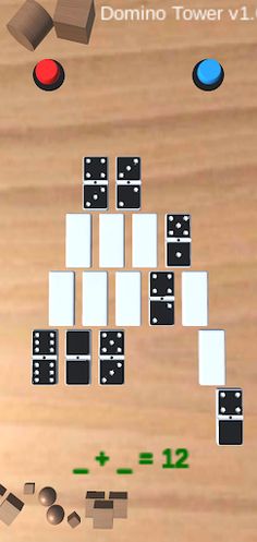 Domino Tower - Screenshot 2