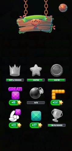 Puzzle Block Wild - Screenshot 4