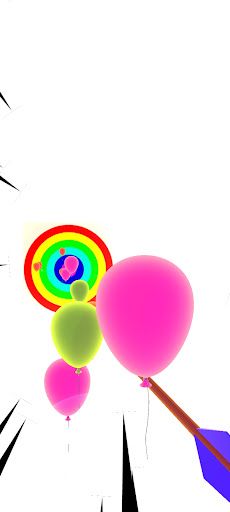 Balloon Pop 3D - Screenshot 1