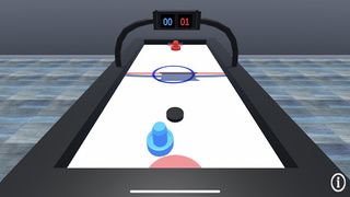 Extreme Air Hockey Challenge - Screenshot 3