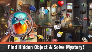 Hidden Object Dream Land - Screenshot 1