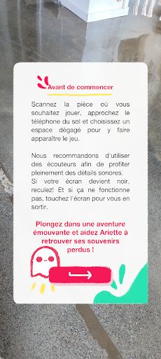 Un chagrin multicolore - Screenshot 3