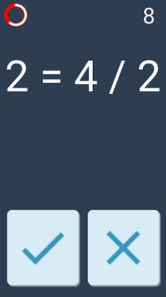 Math Trivia - Free Math Quiz - Screenshot 4