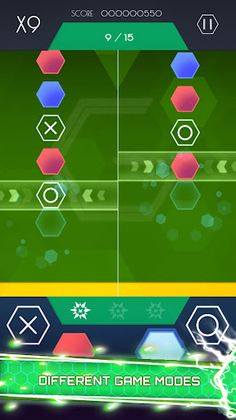 Geometry colors - Screenshot 3
