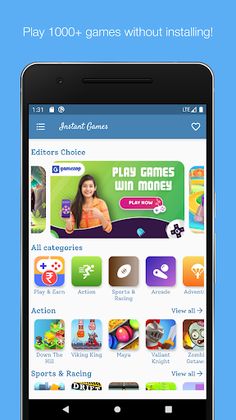 Instant Games- Play 1000+ game - Screenshot 1