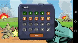 TANKS Powered by Tangibl - Screenshot 2