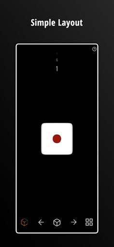 Origin Dice - Screenshot 2