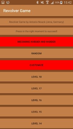 The Revolver (Learning) Game! - Screenshot 3