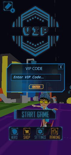 VIP - Virtual Inside Pursuit - Screenshot 4