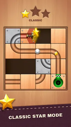 Unblock Ball - Block Puzzle Ga - Screenshot 1