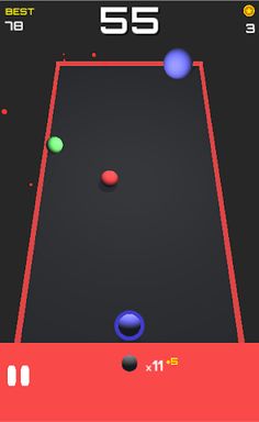 Color Balls - Screenshot 4