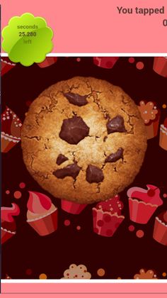 Cookie Tap - Screenshot 2
