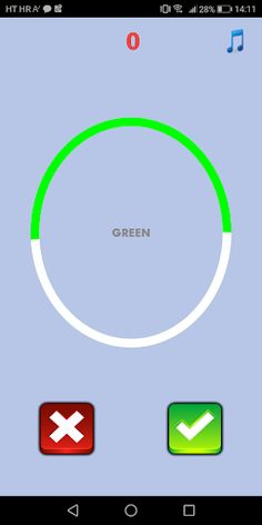 COLORS GAME - Screenshot 4