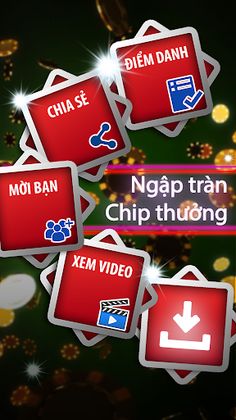 Offline Poker: Tien Len & Phom - Screenshot 4