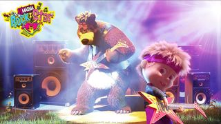 Masha and the Bear: Music Game - Screenshot 1