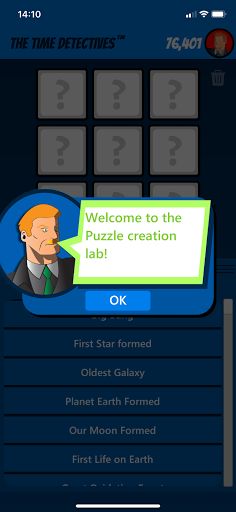 The Time Detectives™ History P - Screenshot 4