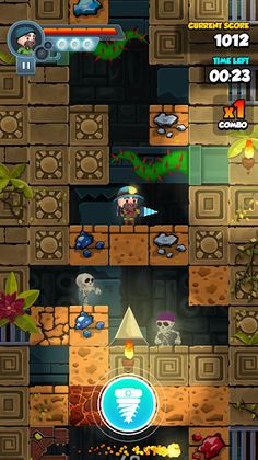 Super Jones - Screenshot 3