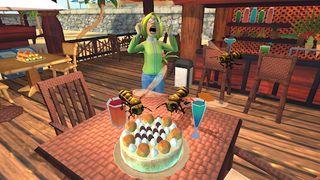 Bee Simulator & Bee Games - Screenshot 2