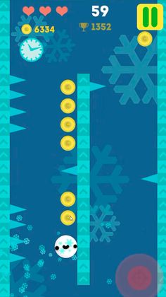 Smile & Spikes - Screenshot 2