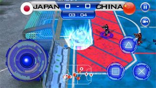 Future Soccer Battle - Screenshot 3