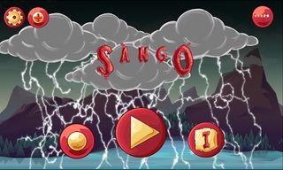 Sango: The Thunder god - Screenshot 1