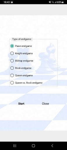 Chess Endgame Puzzles - Screenshot 2
