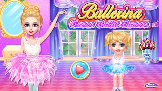 Ballerina Dance Ballet Dancer - Screenshot 2
