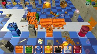 Siege Defenders TD - Screenshot 3