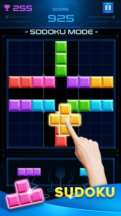 Classic Block - Puzzle Game - Screenshot 4
