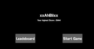 Dino Run - Screenshot 2