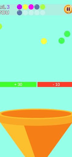 Balls Master: offline game - Screenshot 4