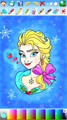 Splash of Fun Coloring Game - Screenshot 3