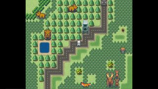 Mim's Quest - Screenshot 2