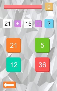 Maths Challenge - Screenshot 2