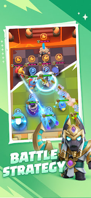Tap Troop: Dash TD - Screenshot 3