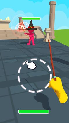 Magic Duel - Screenshot 4