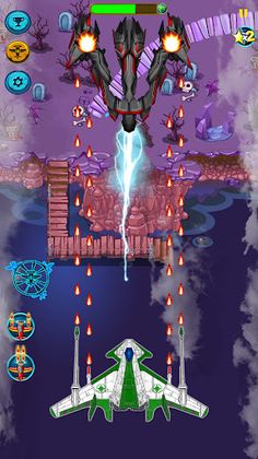 War Plane Fighter Jet Games - Screenshot 3