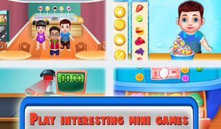 Mommy's Newborn Adventure Game - Screenshot 3