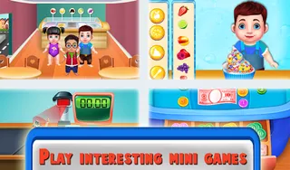 Mommy's Newborn Adventure Game - Screenshot 3
